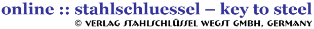 Verlag Stahlschlüssel Wegst GmbH